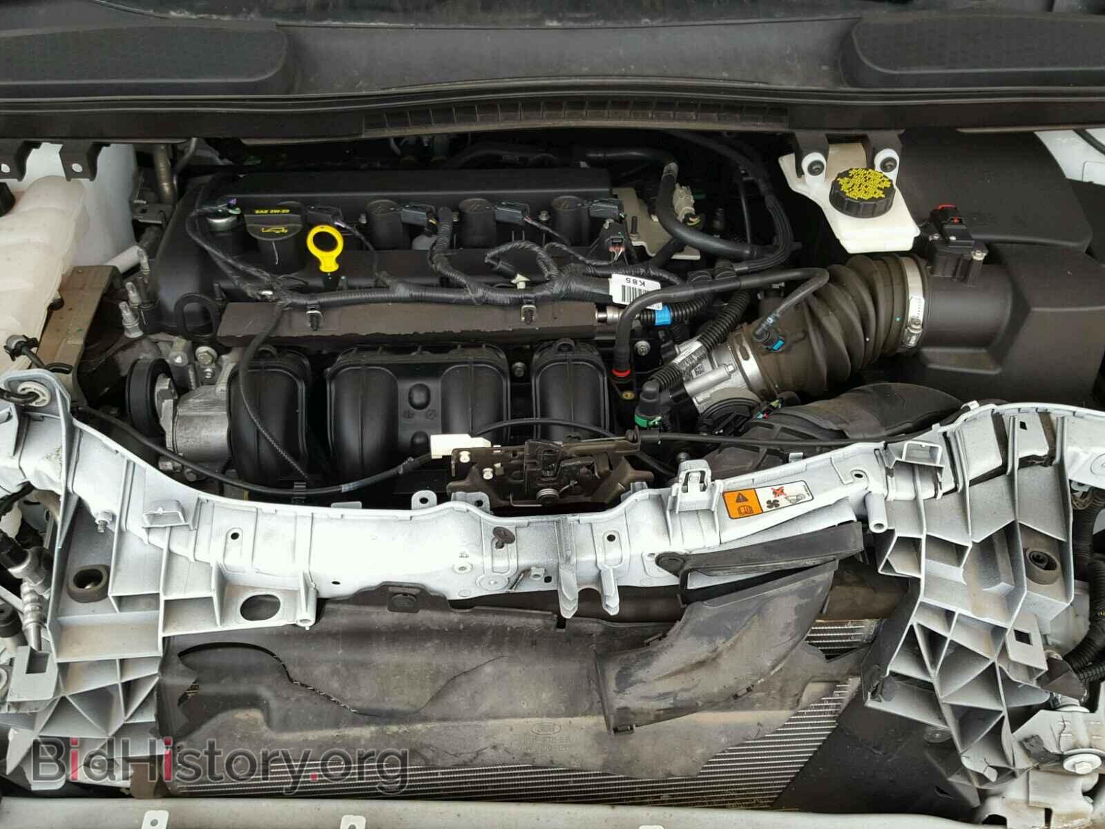 2015 FORD TRANSIT CO - VIN: NM0LS7E7XF1184062 - Фото 7