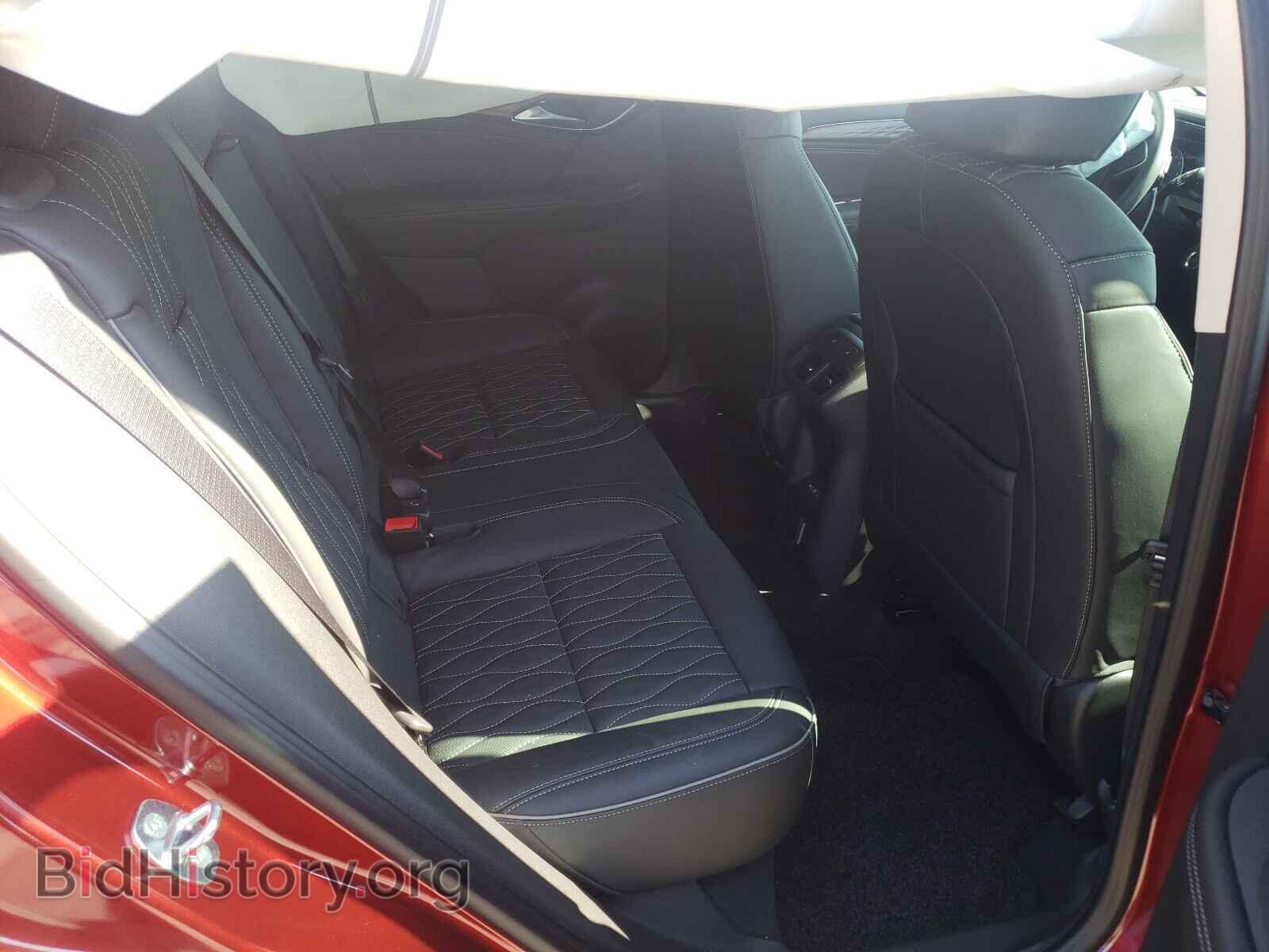 2021 BUICK ENVISION - VIN: LRBFZSR46MD055552 - Фото 6