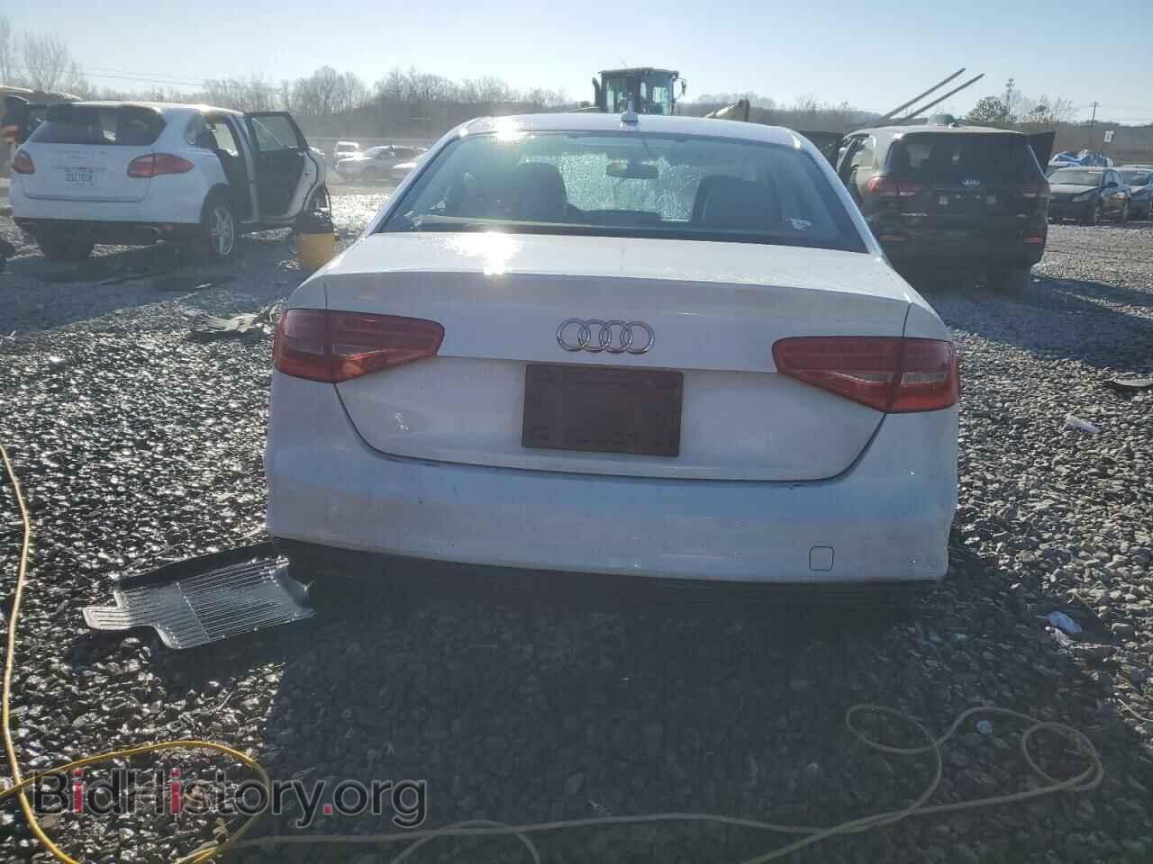 2015 AUDI A4 - VIN: WAUBFAFL4FN010554 - Фото 6