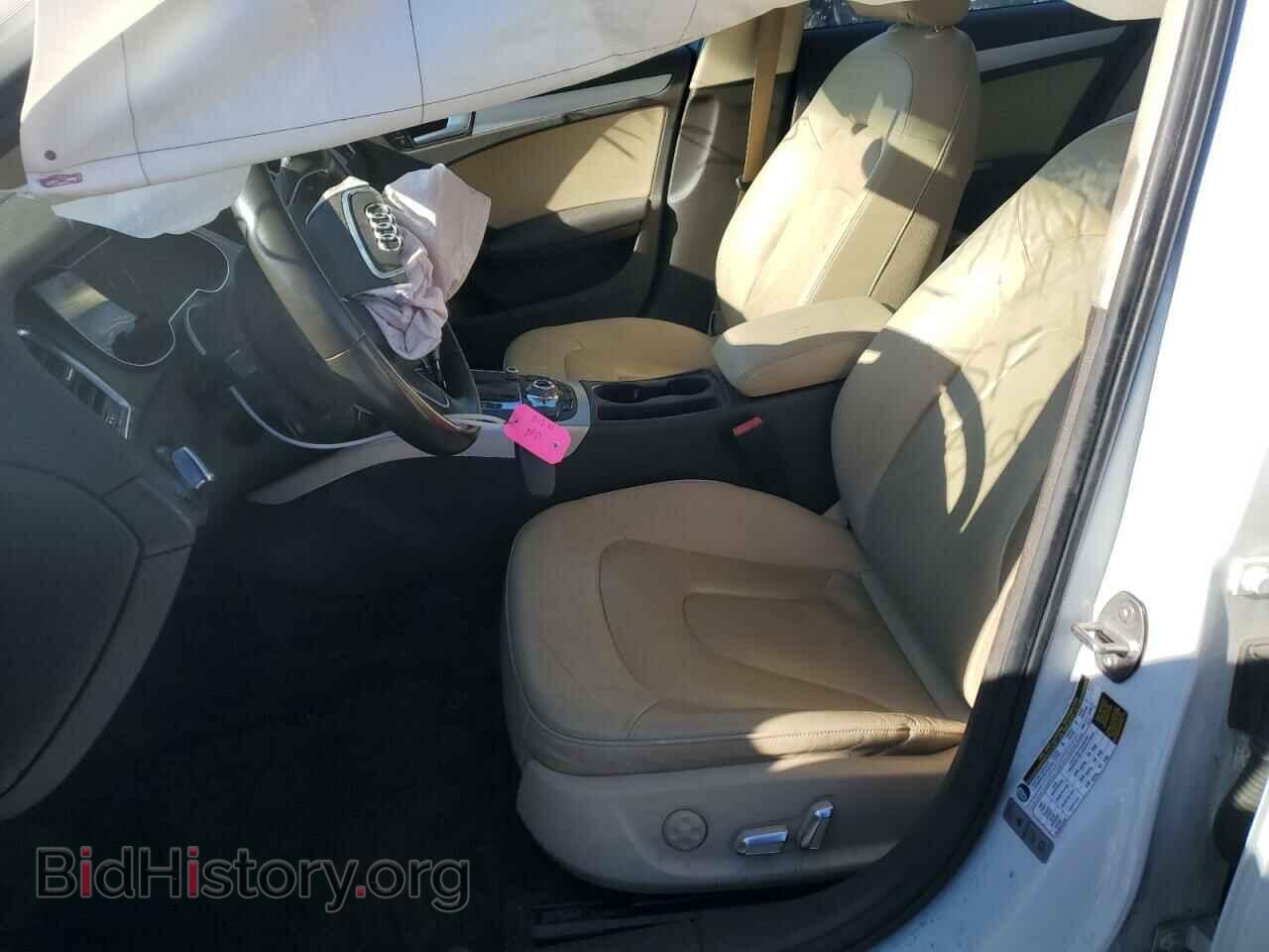 2015 AUDI A4 - VIN: WAUBFAFL4FN010554 - Фото 7
