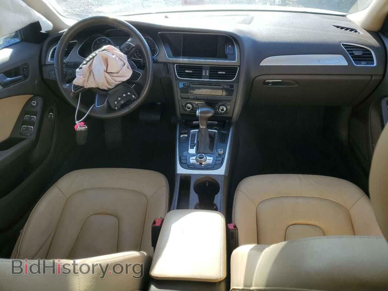 2015 AUDI A4 - VIN: WAUBFAFL4FN010554 - Фото 8