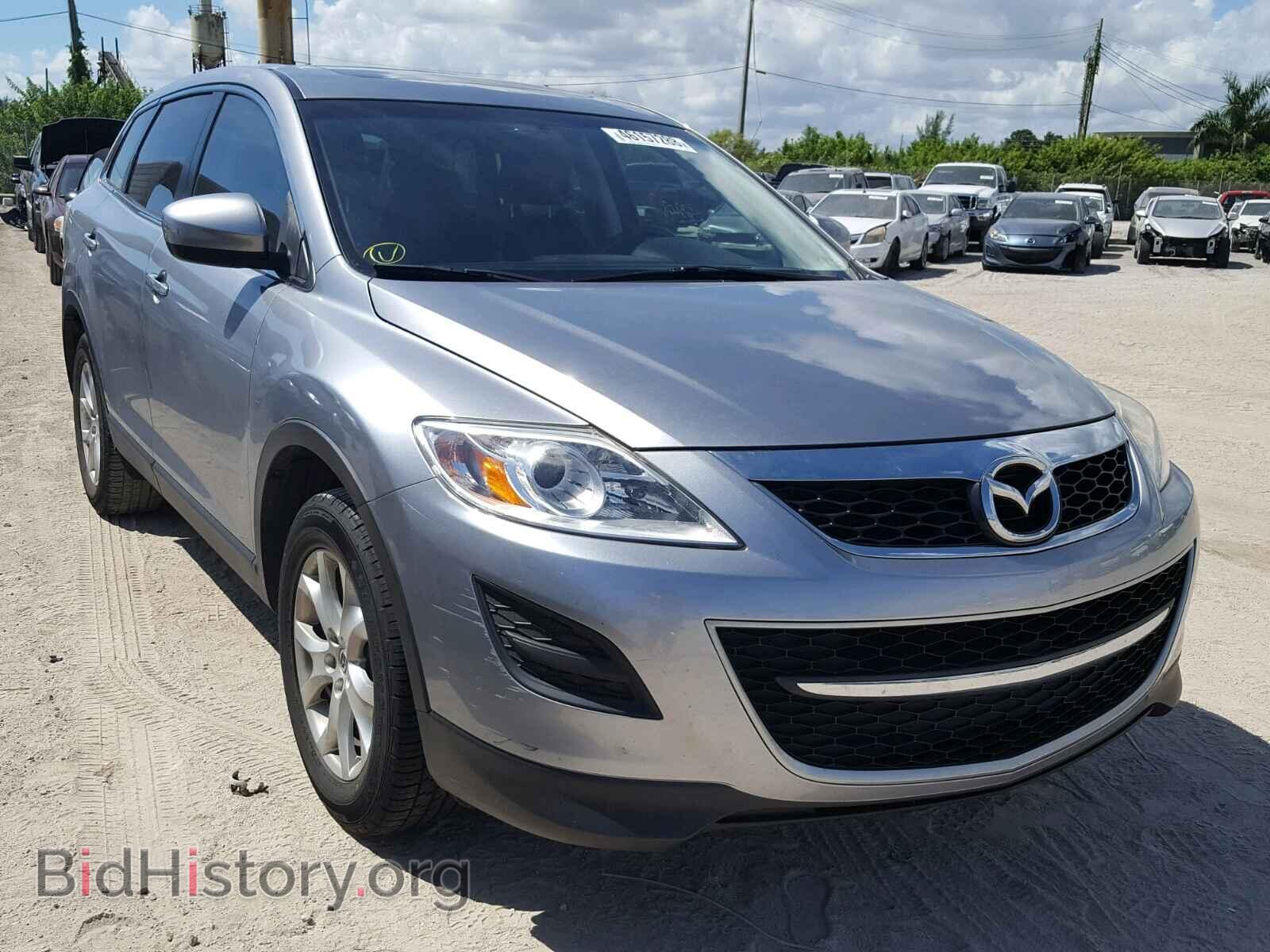 Photo JM3TB2CA1B0322521 - MAZDA CX-9 2011