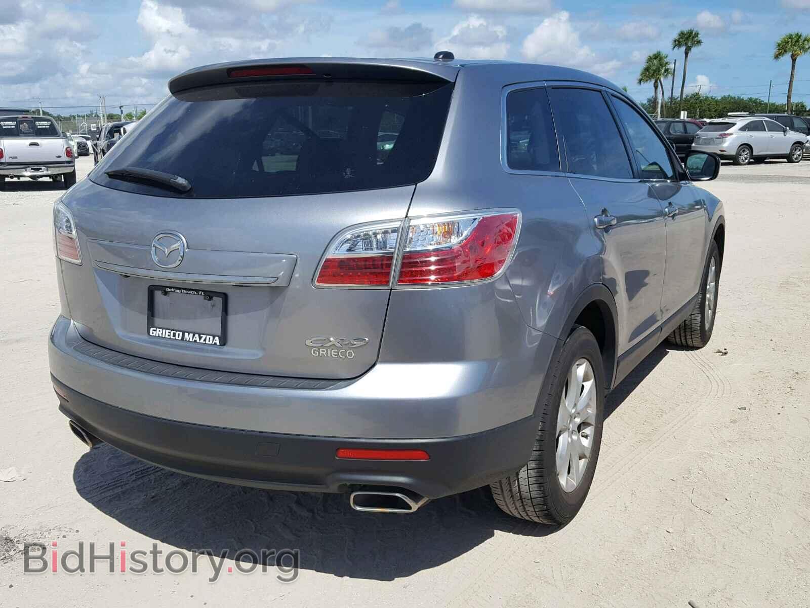 2011 MAZDA CX-9 - VIN: JM3TB2CA1B0322521 - Photo 4
