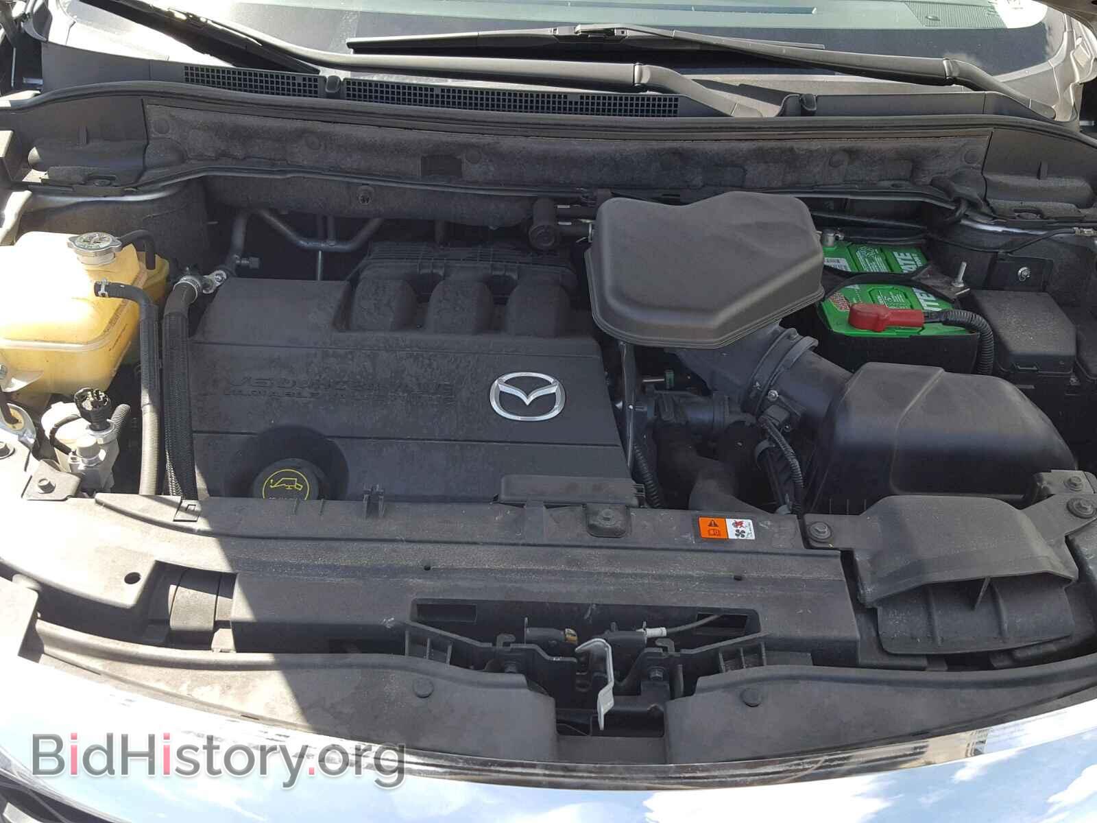 2011 MAZDA CX-9 - VIN: JM3TB2CA1B0322521 - Photo 7
