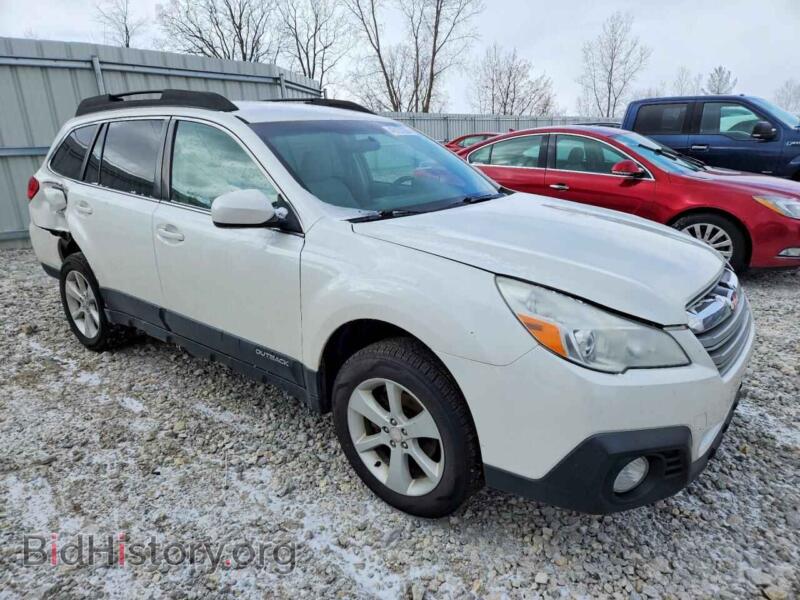 2014 Subaru OUTBACK (VIN 4S4BRBCC8E3290599) — фото 4 из 13