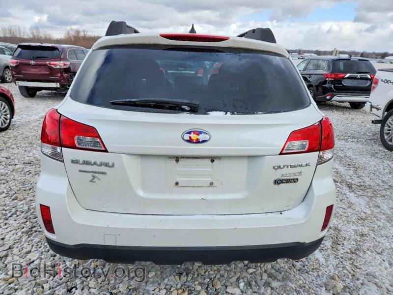 2014 Subaru OUTBACK (VIN 4S4BRBCC8E3290599) — фото 6 из 13