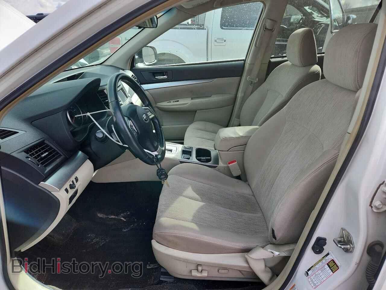 2014 SUBARU OUTBACK - VIN: 4S4BRBCC8E3290599 - Фото 7