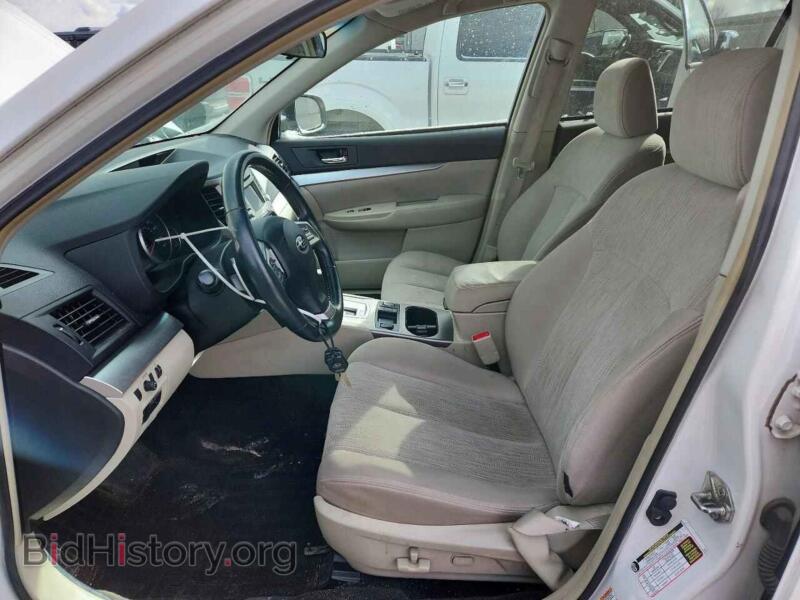 2014 Subaru OUTBACK (VIN 4S4BRBCC8E3290599) — фото 7 из 13