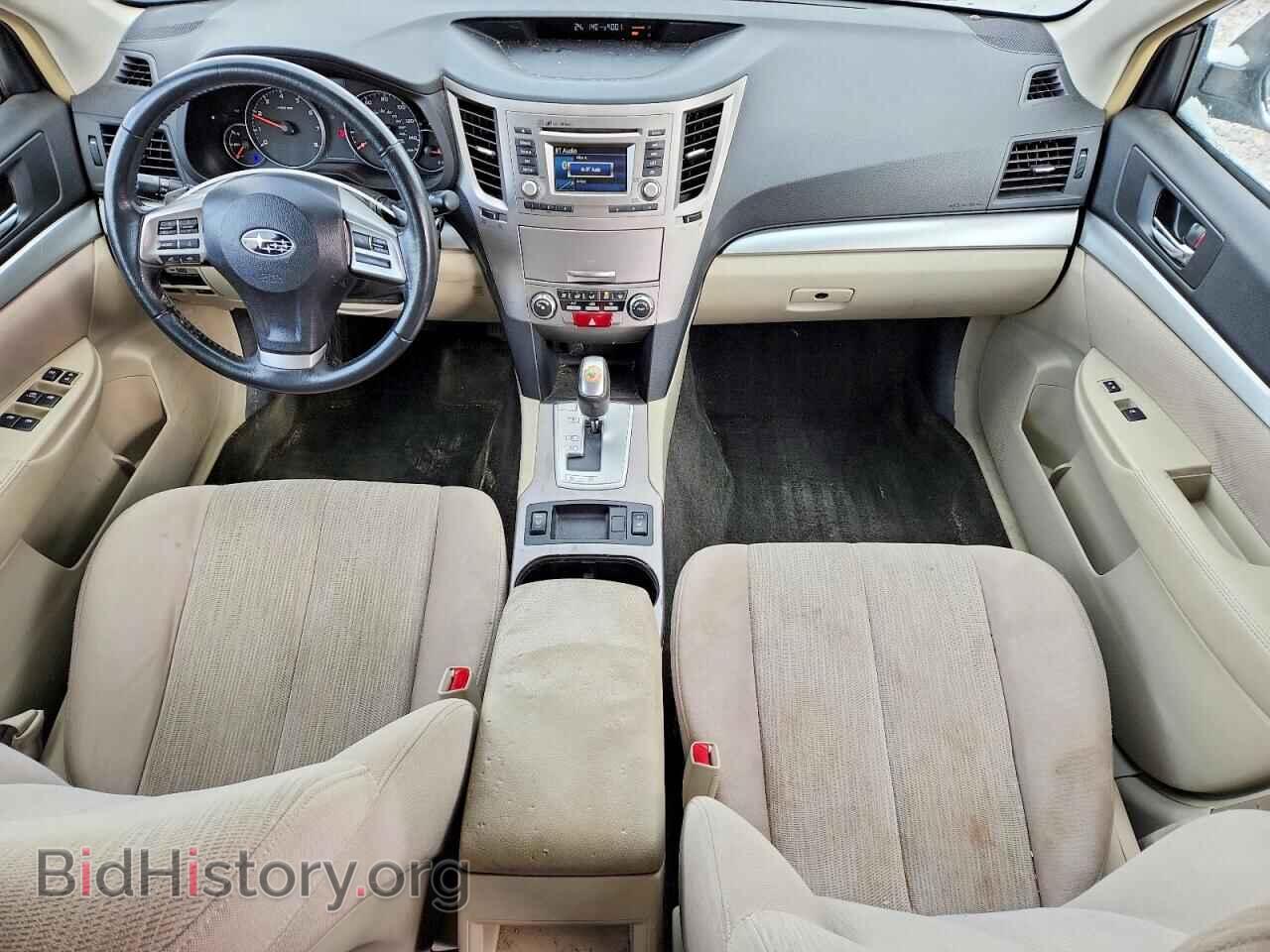 2014 SUBARU OUTBACK - VIN: 4S4BRBCC8E3290599 - Фото 8