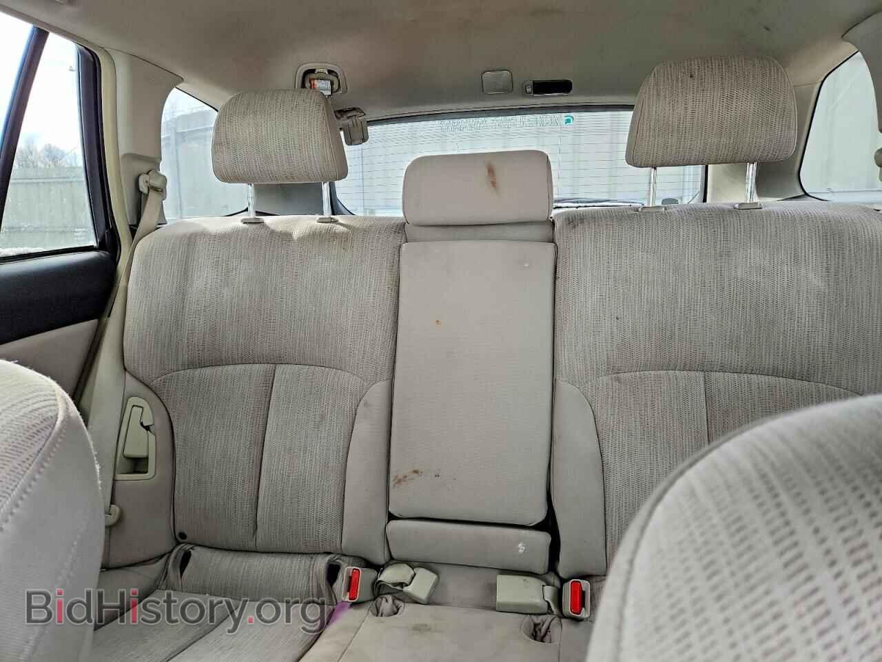 2014 SUBARU OUTBACK - VIN: 4S4BRBCC8E3290599 - Фото 10