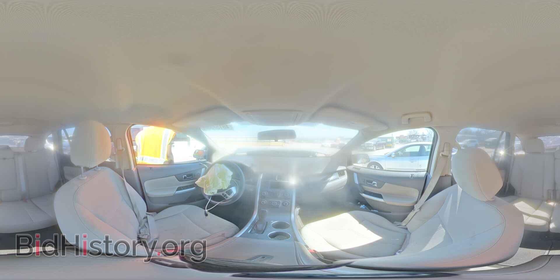 2014 FORD EDGE - VIN: 2FMDK3GC2EBA45987 - Photo 14