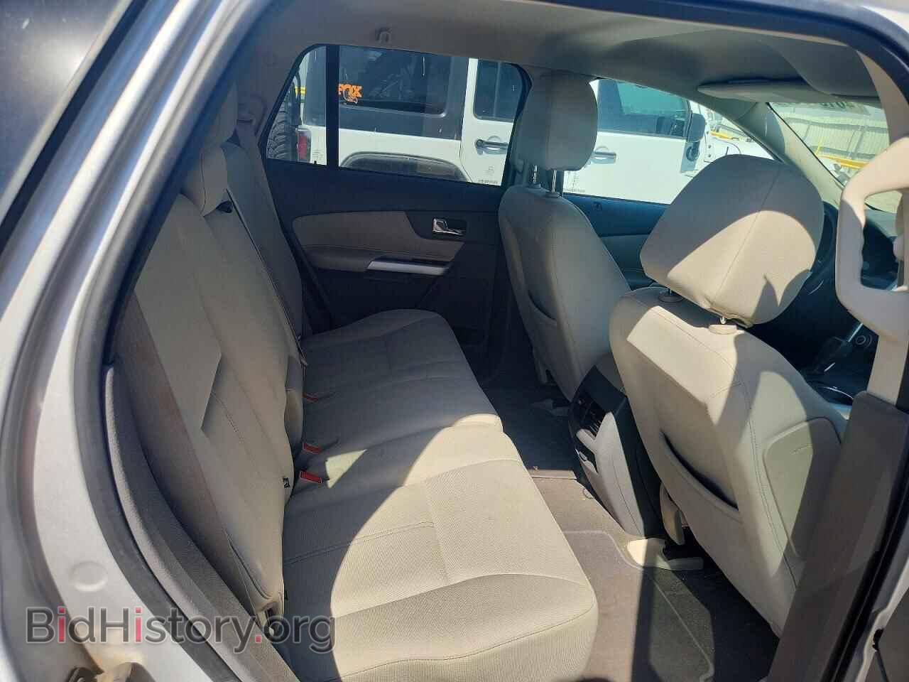 2014 FORD EDGE - VIN: 2FMDK3GC2EBA45987 - Photo 10
