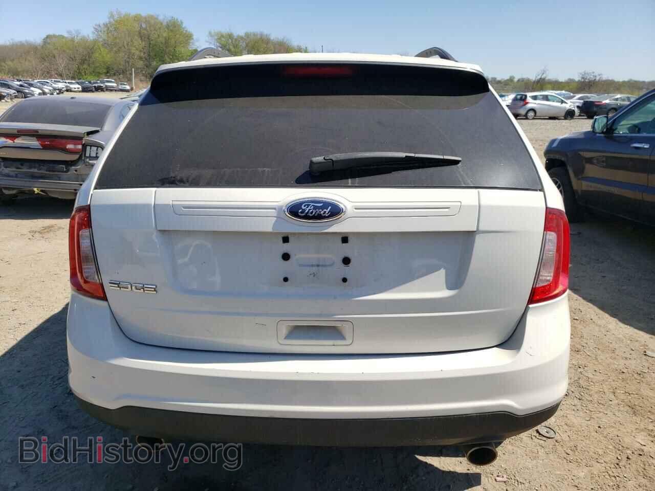 2012 FORD EDGE - VIN: 2FMDK3GC1CBA56931 - Фото 6