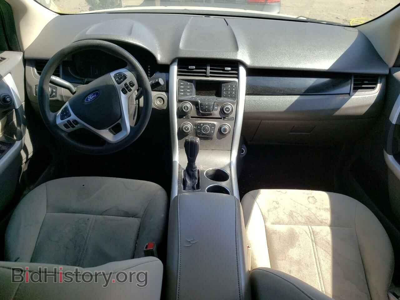 2012 FORD EDGE - VIN: 2FMDK3GC1CBA56931 - Фото 8