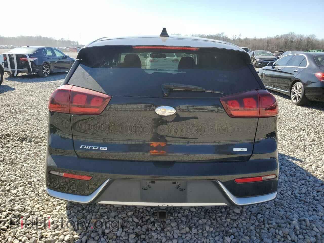 2018 KIA NIRO - VIN: KNDCB3LC2J5125987 - Фото 6