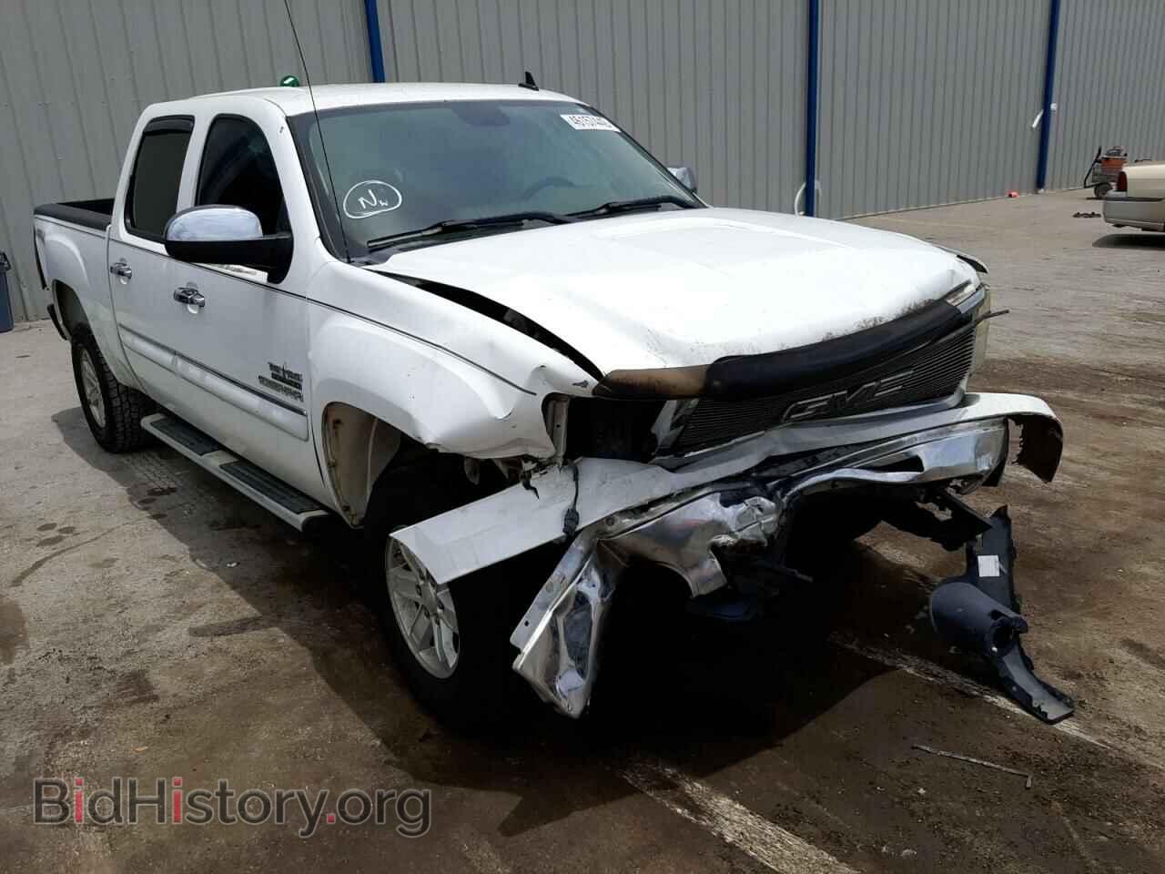 Фотография 3GTP2VE32BG230842 - GMC SIERRA 2011