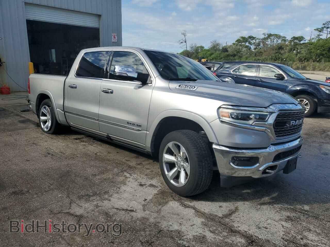 2020 RAM 1500 - VIN: 1C6SRFHT9LN367039 - Фото 4