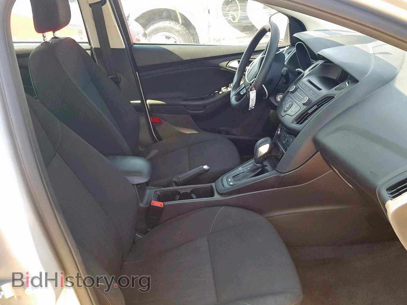 2017 FORD FOCUS SE - VIN: 1FADP3F22HL216150 - Фото 5
