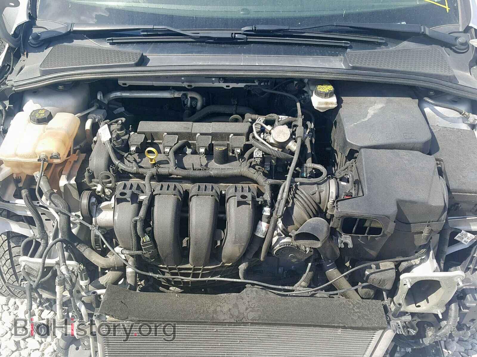 2017 FORD FOCUS SE - VIN: 1FADP3F22HL216150 - Фото 7
