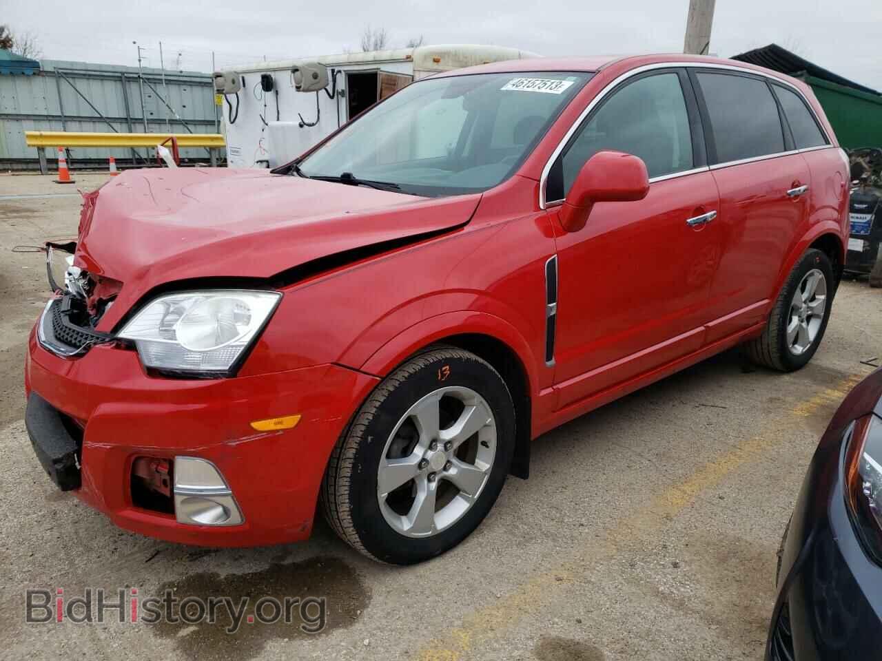 Photo 3GSCL13729S548370 - SATURN VUE 2009