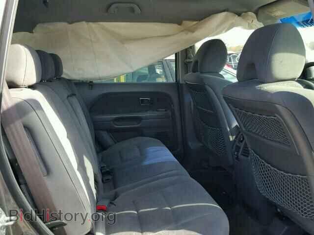 2008 HONDA PILOT - VIN: 5FNYF18488B007256 - Фото 6