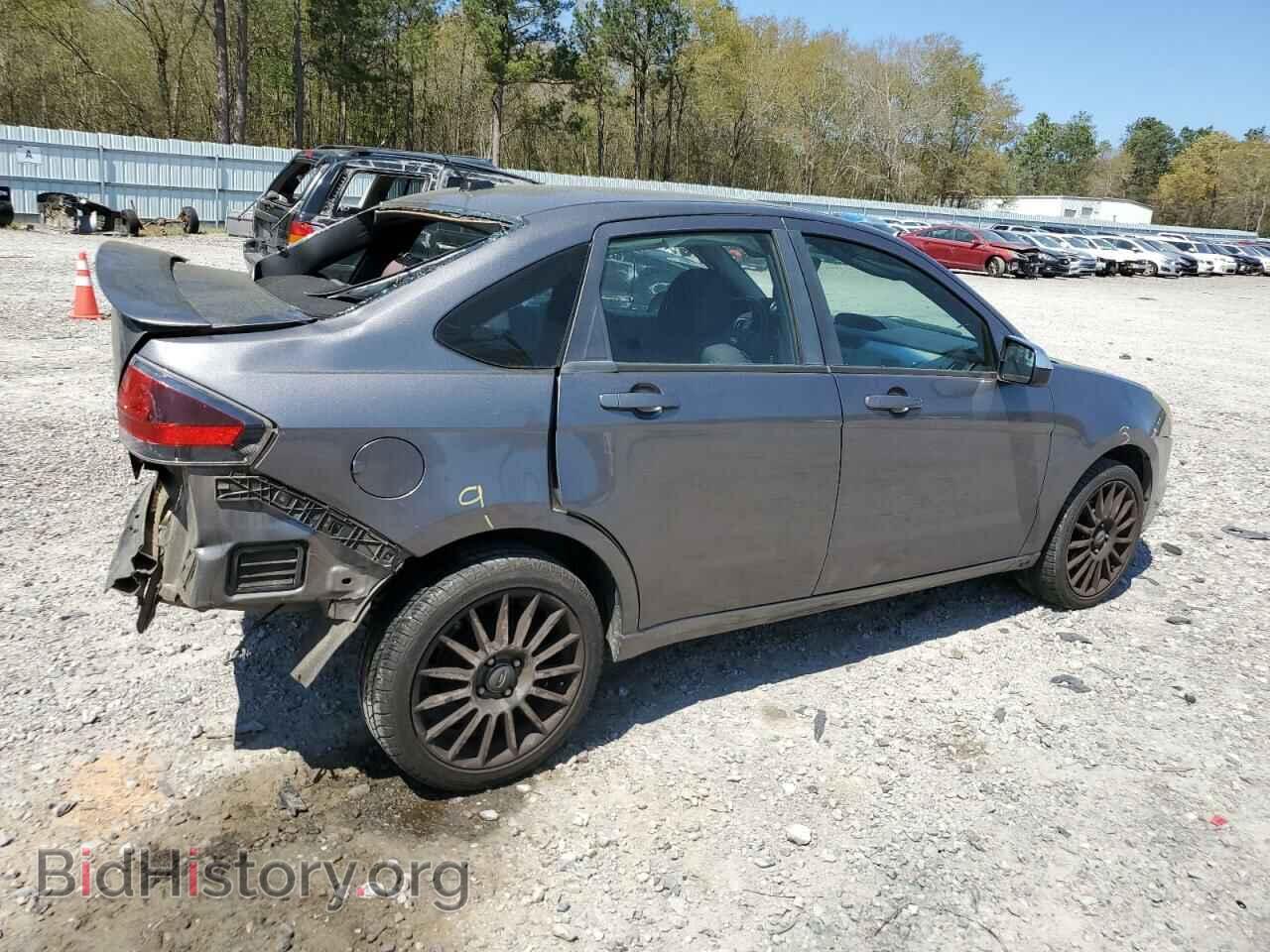 2010 FORD FOCUS - VIN: 1FAHP3GN1AW270750 - Фото 3