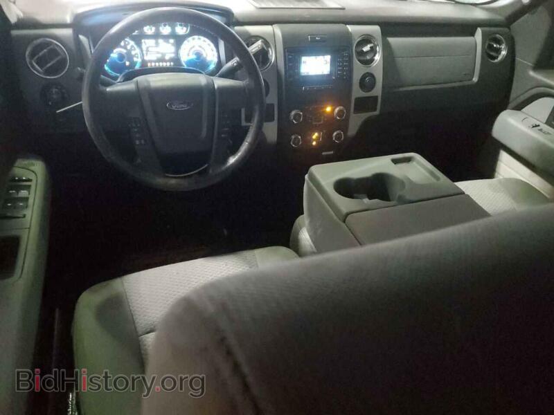 2014 Ford F-150 (VIN 1FTFW1EF9EFB65268) — photo 8 of 12