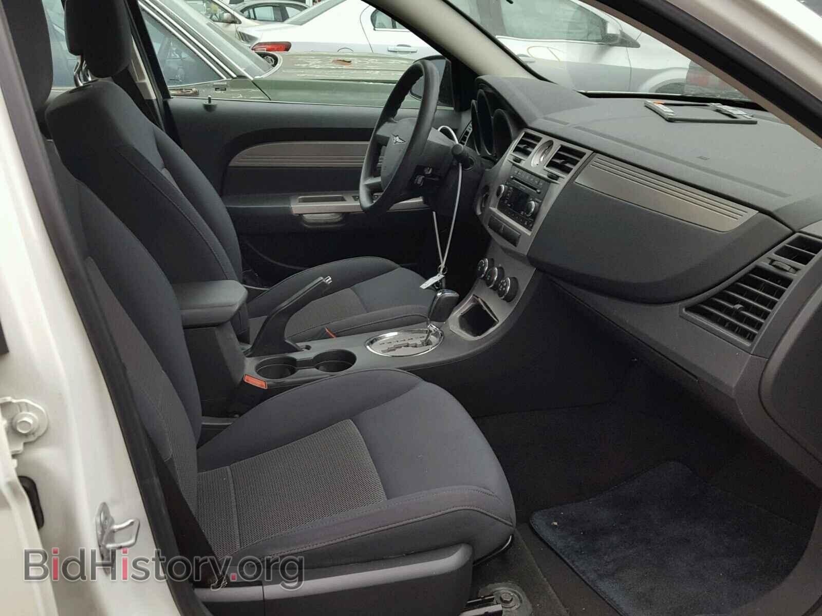 2010 CHRYSLER SEBRING - VIN: 1C3CC4FB5AN103119 - Фото 5