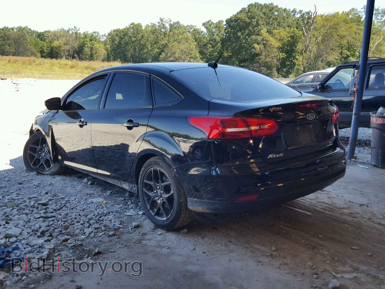 2016 FORD FOCUS - VIN: 1FADP3F20GL266446 - Photo 3