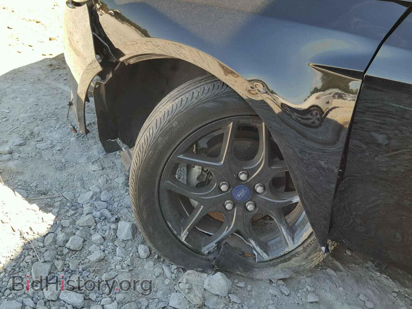 2016 FORD FOCUS - VIN: 1FADP3F20GL266446 - Photo 9