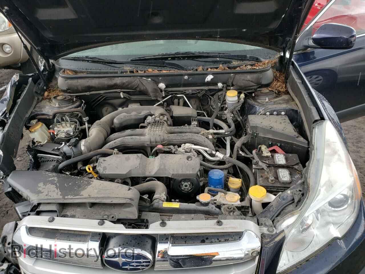 2014 SUBARU OUTBACK - VIN: 4S4BRCCC7E3236507 - Фото 7