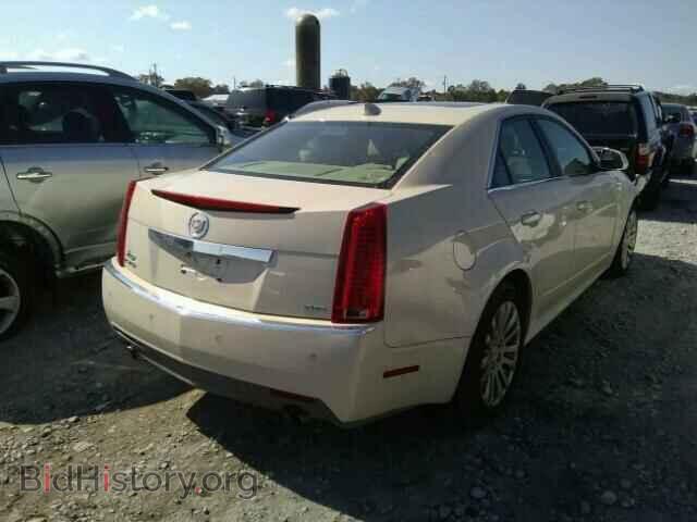 2010 CADILLAC CTS - VIN: 1G6DP5EV0A0124403 - Photo 4