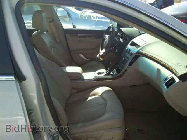 2010 CADILLAC CTS - VIN: 1G6DP5EV0A0124403 - Photo 5