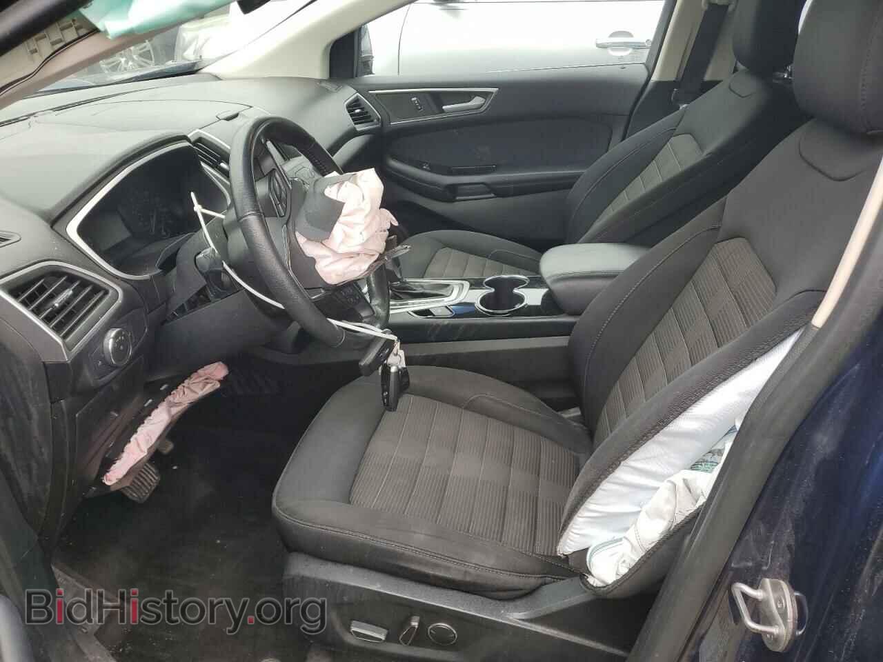 2017 FORD EDGE - VIN: 2FMPK4J95HBC25310 - Фото 7