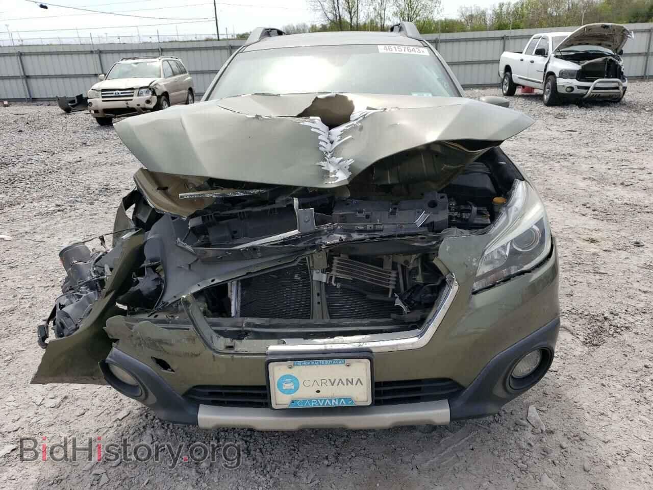 2017 SUBARU OUTBACK - VIN: 4S4BSANC2H3263771 - Фото 5