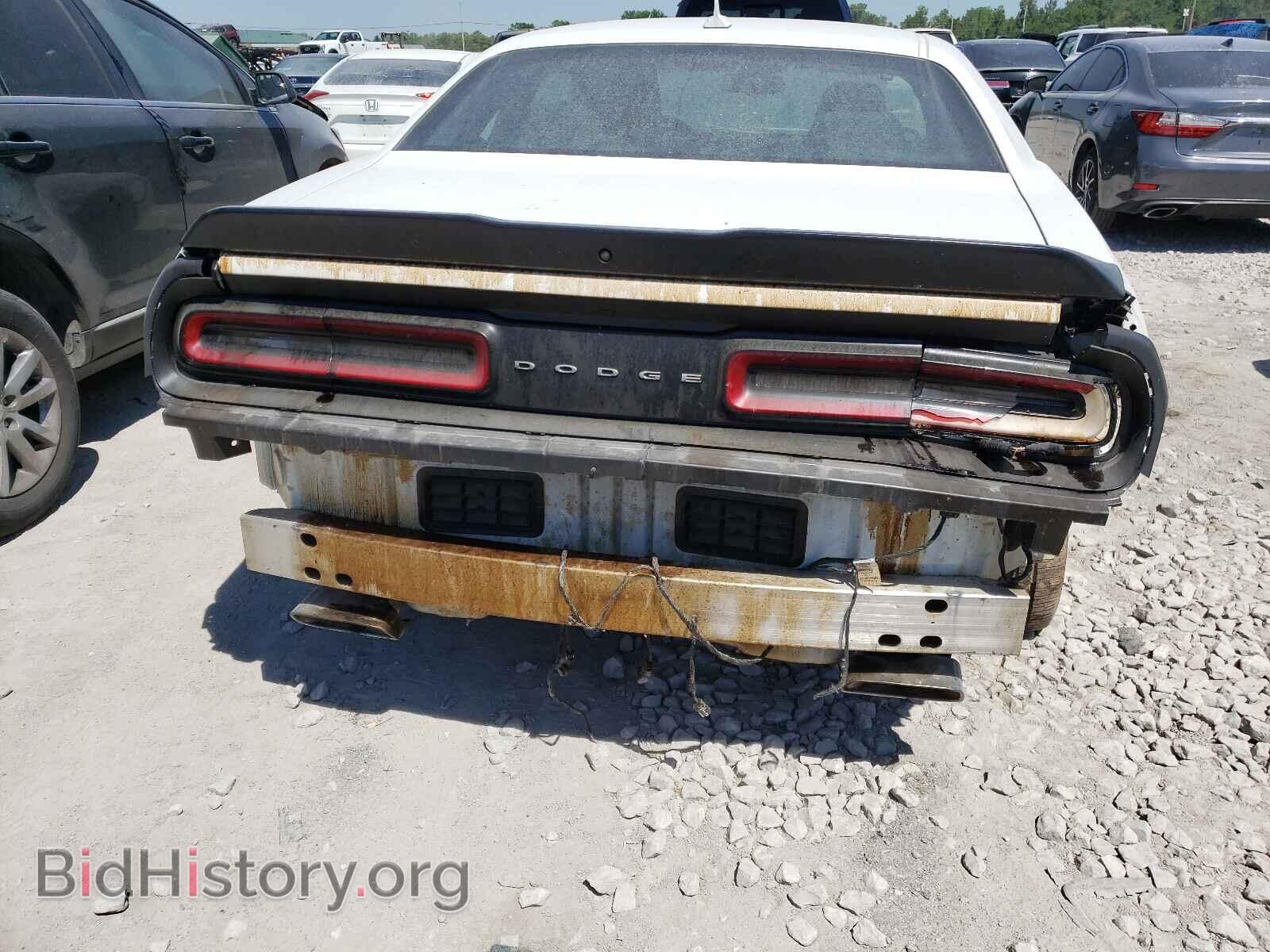 2019 DODGE CHALLENGER - VIN: 2C3CDZFJ4KH638437 - Фото 9