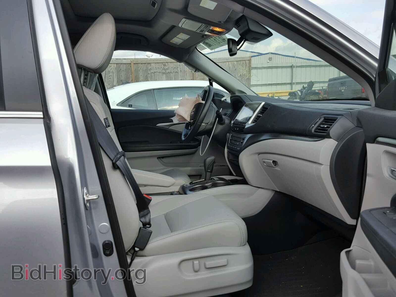 2017 HONDA PILOT - VIN: 5FNYF6H62HB024536 - Photo 5