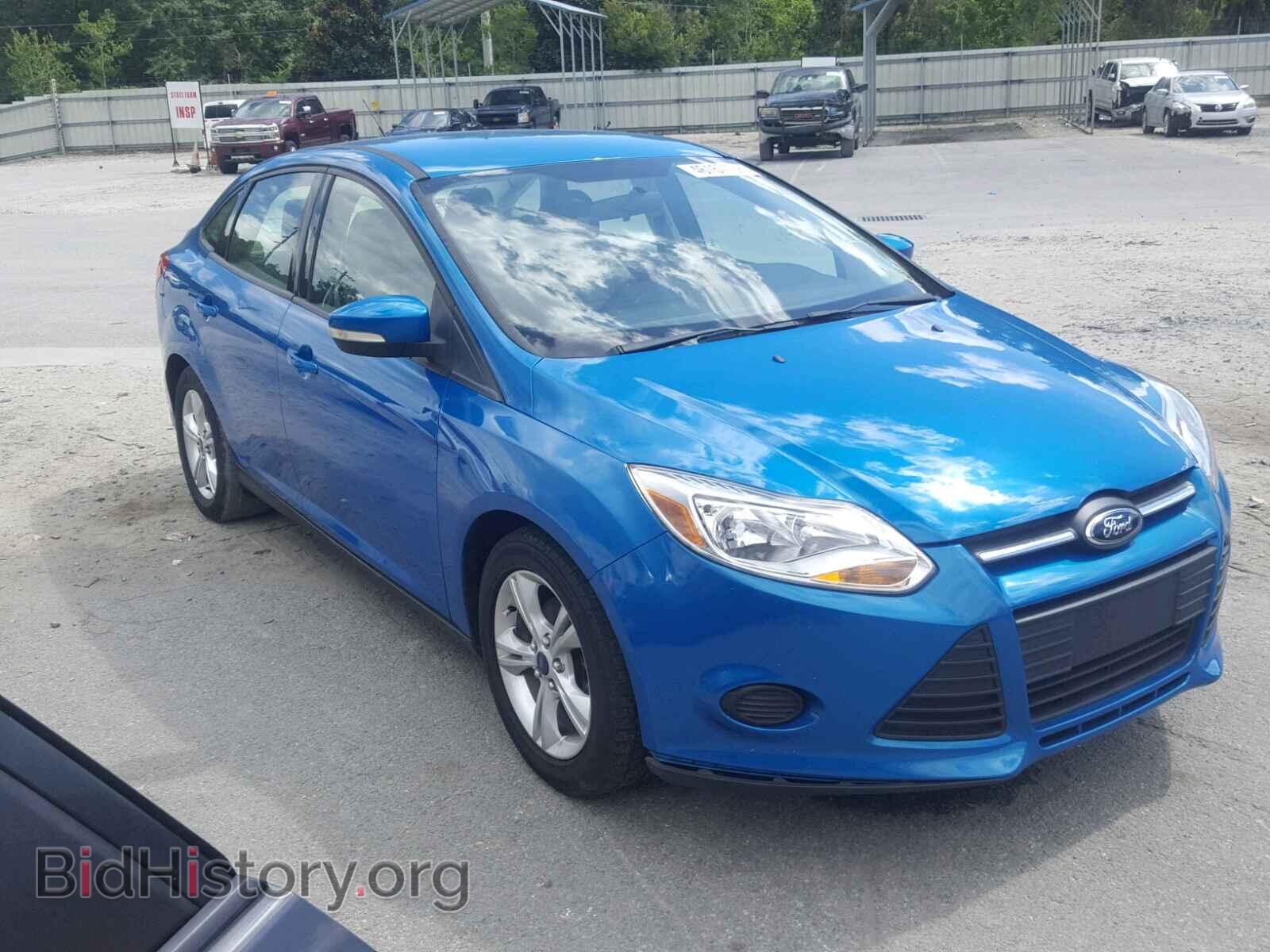 Photo 1FADP3F27DL123635 - FORD FOCUS 2013