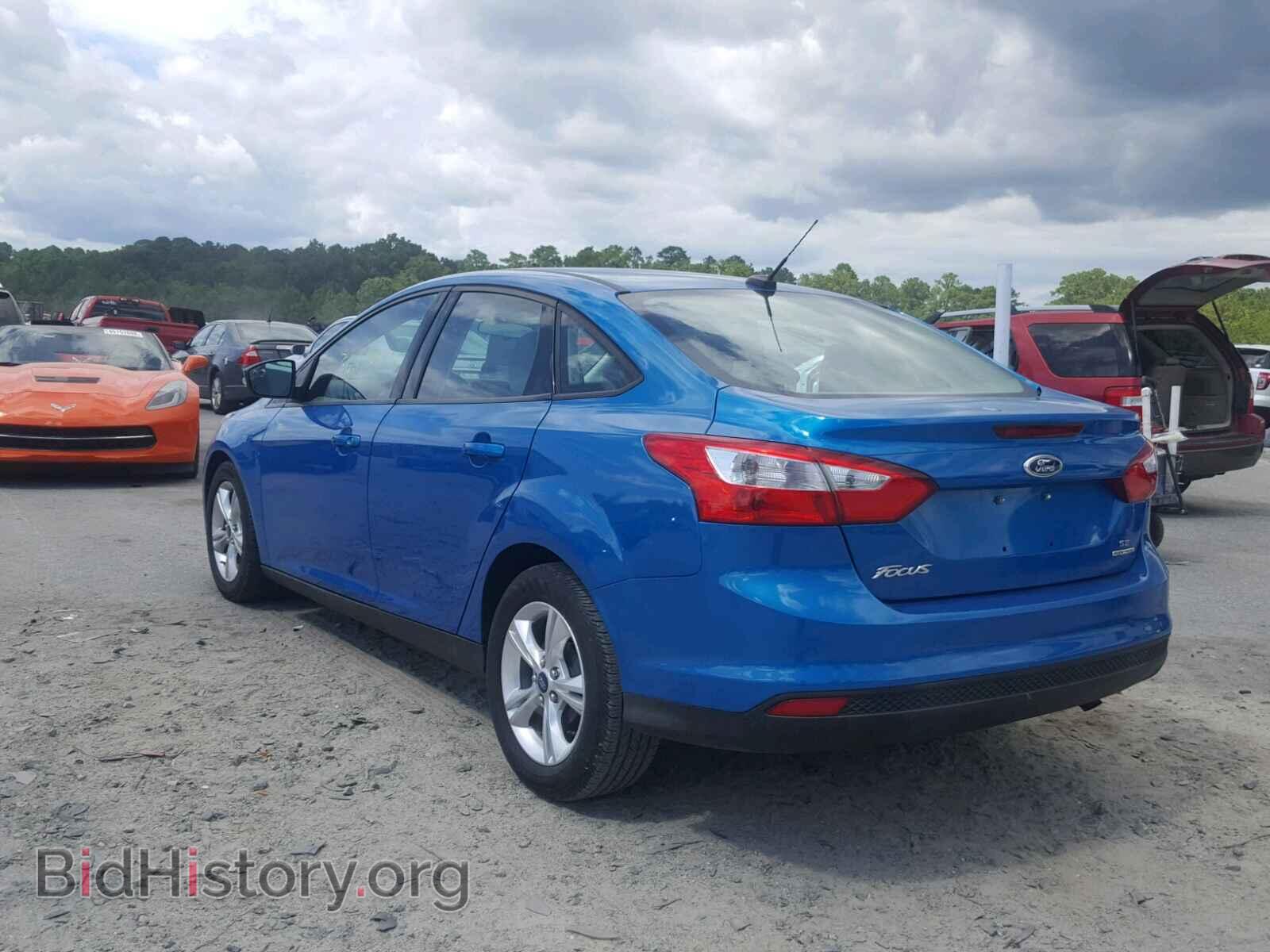 2013 FORD FOCUS - VIN: 1FADP3F27DL123635 - Photo 3