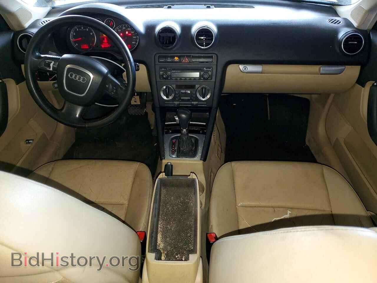 2006 AUDI A3 - VIN: WAUNF68P46A000401 - Фото 8