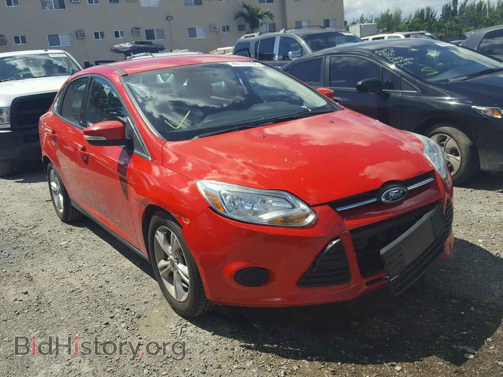 Фотография 1FADP3F22EL268714 - FORD FOCUS 2014