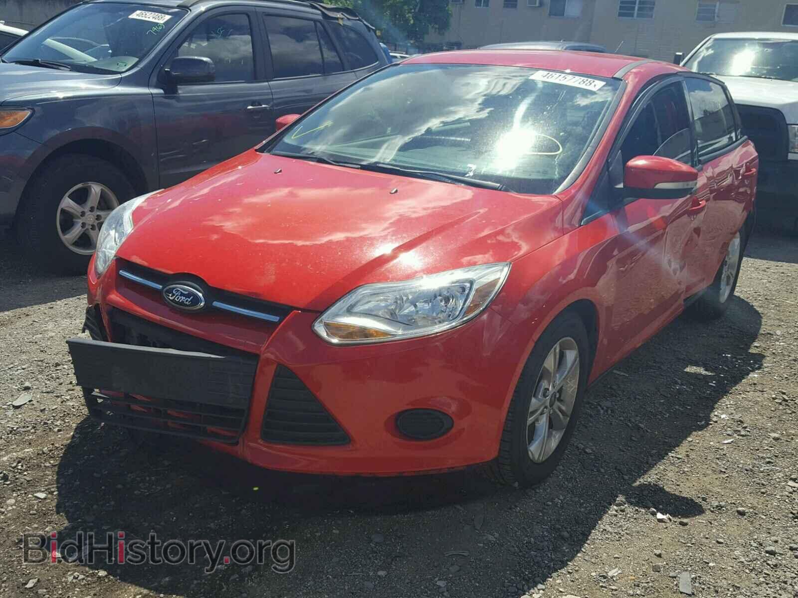 2014 FORD FOCUS - VIN: 1FADP3F22EL268714 - Photo 2