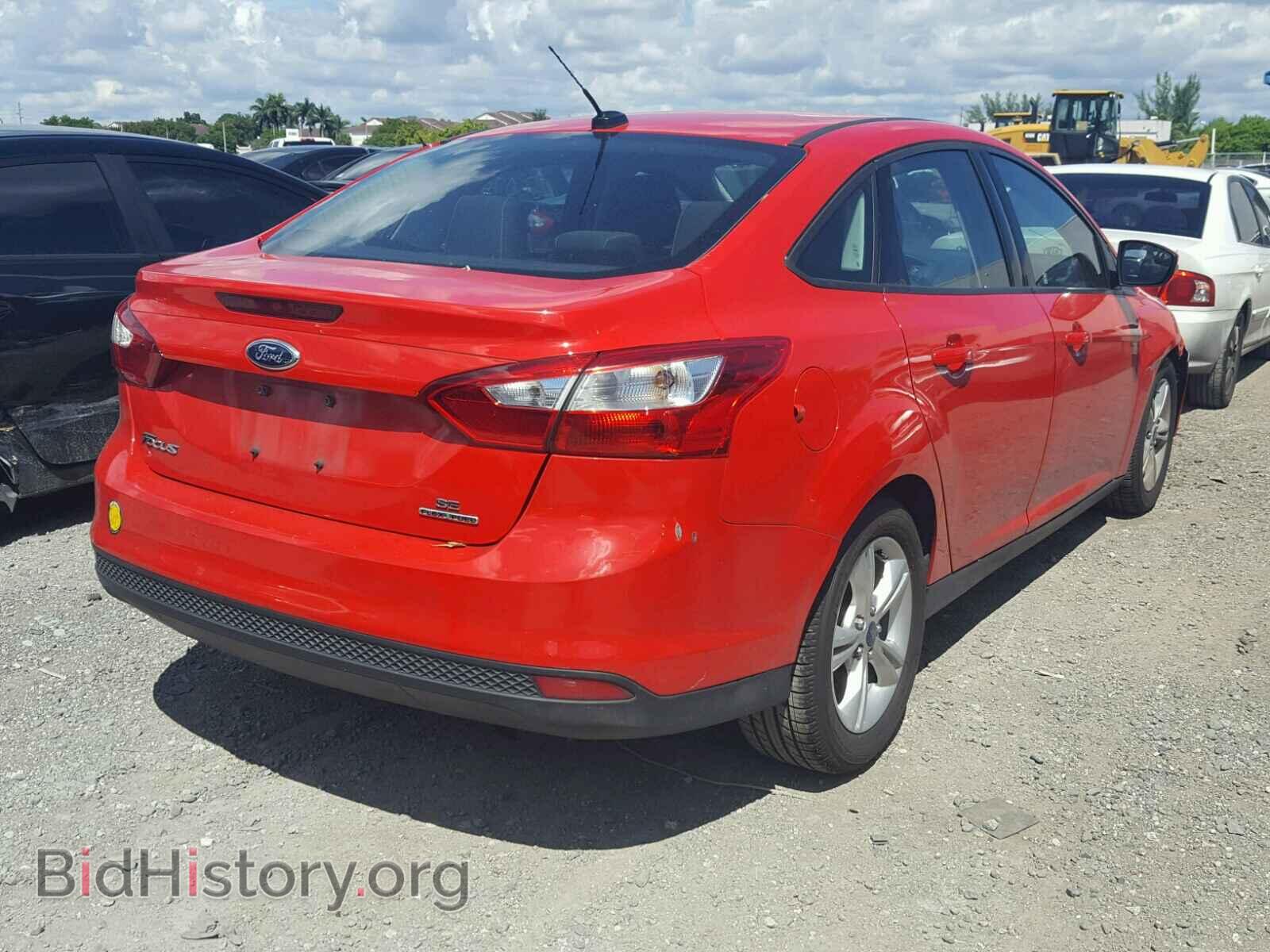 2014 FORD FOCUS - VIN: 1FADP3F22EL268714 - Photo 4