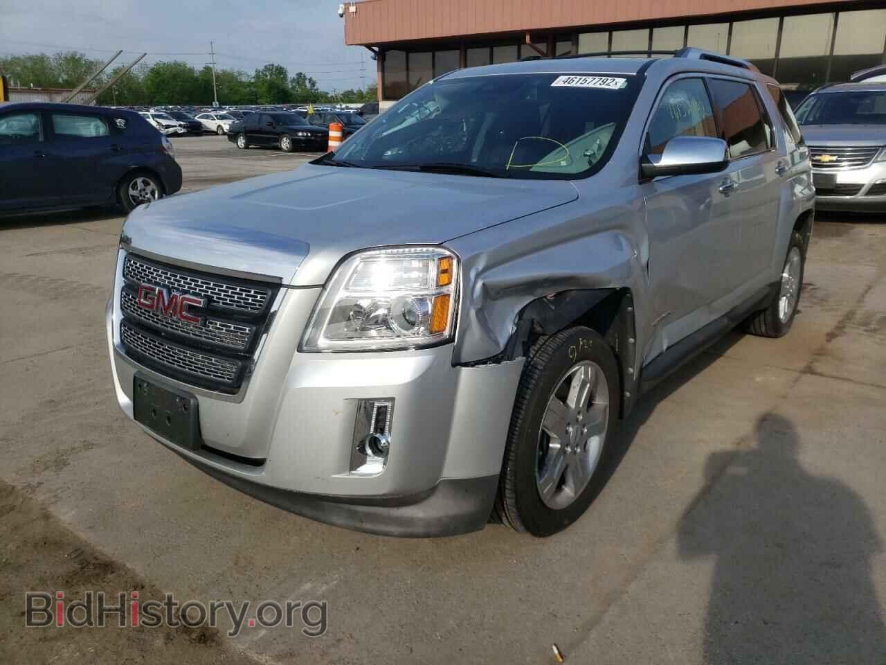 2012 GMC TERRAIN - VIN: 2GKFLXE55C6183295 - Photo 2