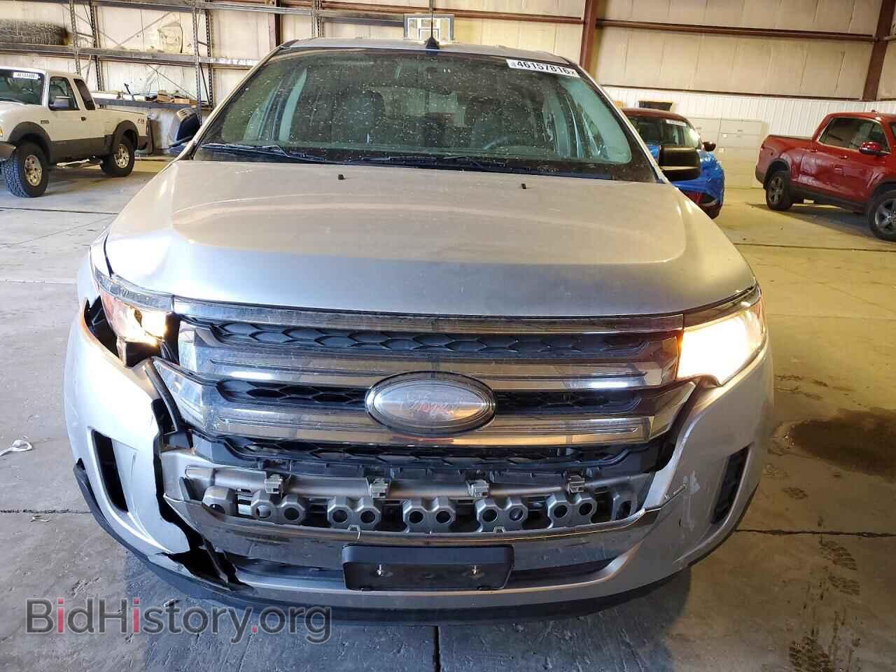 2013 FORD EDGE - VIN: 2FMDK3GC6DBE24781 - Фото 5
