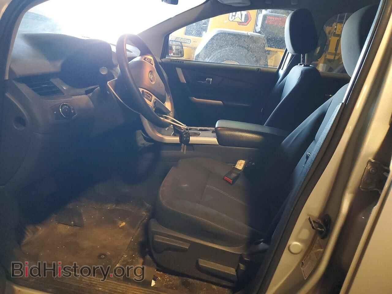 2013 FORD EDGE - VIN: 2FMDK3GC6DBE24781 - Фото 7