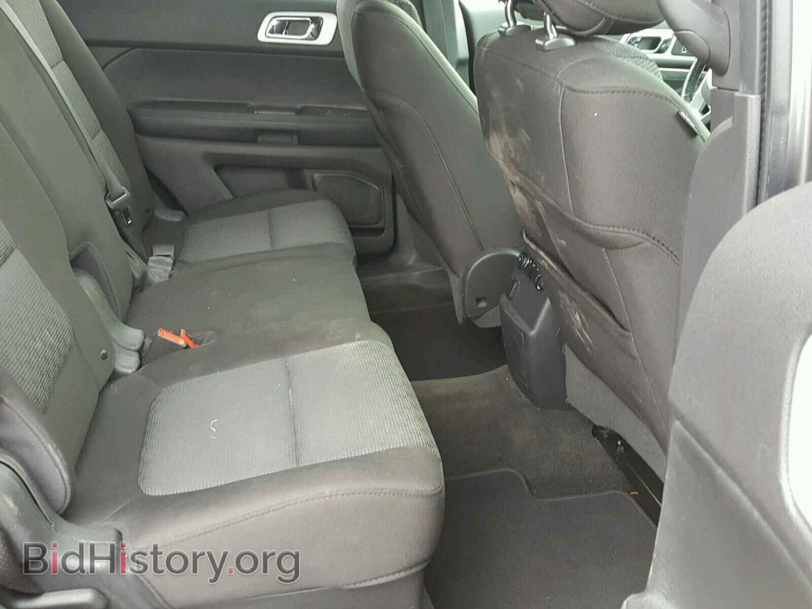 2013 FORD EXPLORER - VIN: 1FM5K8D88DGA34260 - Фото 6