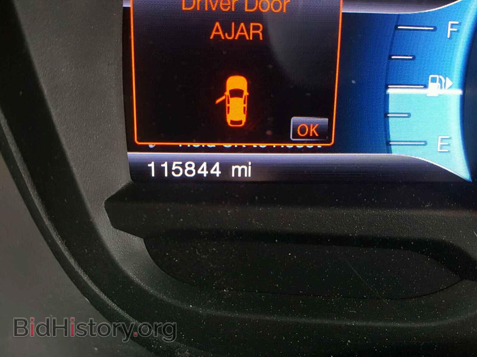 2013 FORD EXPLORER - VIN: 1FM5K8D88DGA34260 - Фото 8