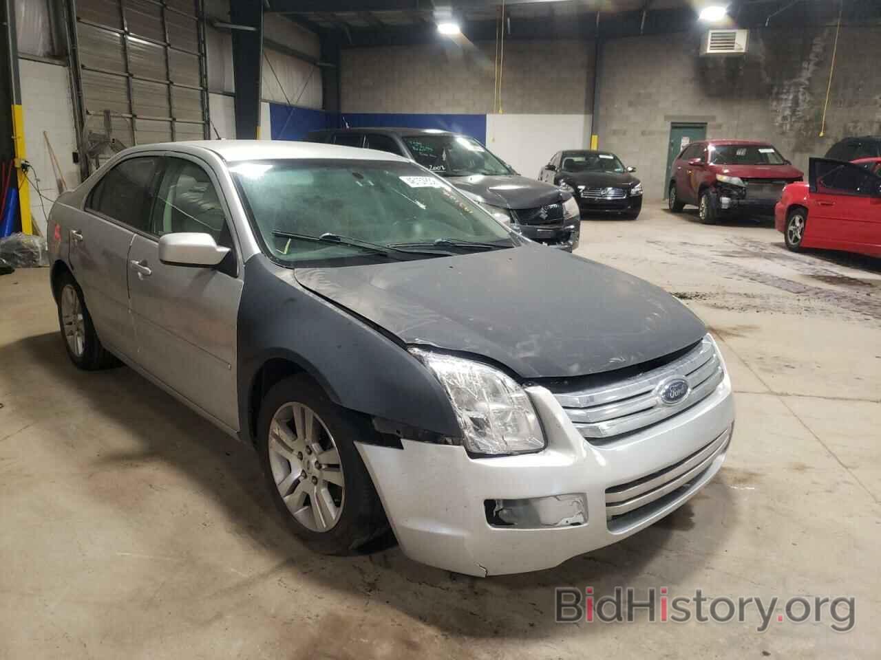 Photo 3FAHP08149R108166 - FORD FUSION 2009