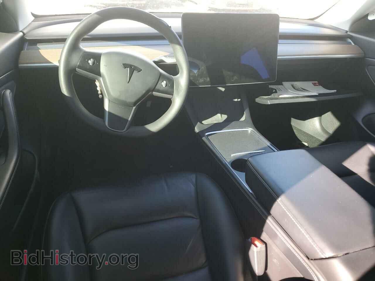 2021 TESLA MODEL 3 - VIN: 5YJ3E1EA8MF852089 - Photo 8